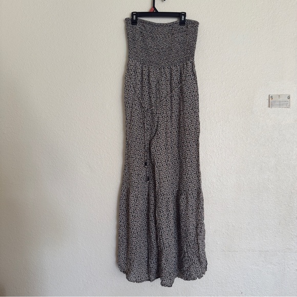 Free People Little Of Your Love Wide-Leg Jumpsuit - Picture 3 of 12
